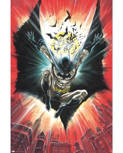 Figura de acțiune GB eye DC Comics: Batman - Batman (Warner Bros 100th Anniversary )
