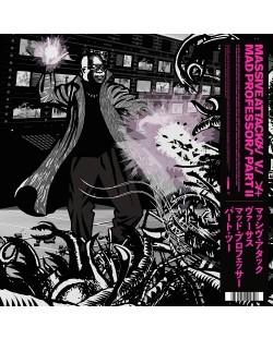 Massive Attack v Mad Professor Part II (Mezzanine Remix Tapes '98) (Vinyl)	