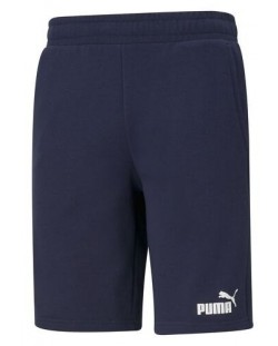 Pantaloni scurţi pentru bărbaţi Puma - ESS 10, albaştri