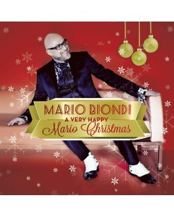 Mario Biondi - A Very Happy Mario Christmas (CD)