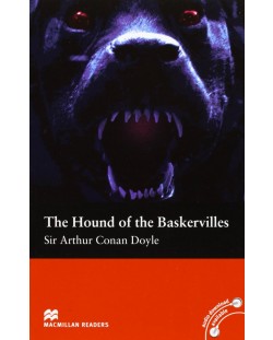 Macmillan Readers: Hound of the Baskervilles (nivel Elementary)	