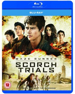 Maze Runner: The Scorch Trials (Blu-ray)