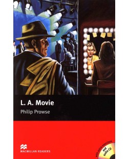 Macmillan Readers: L.A.Movie + CD (ниво Upper-Intermediate)