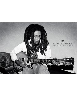 Poster maxi Pyramid - Bob Marley (Redemption Song)