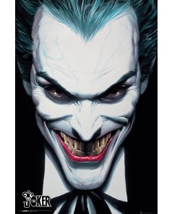 Poster maxi GB Eye DC Comics - Joker Ross