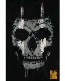Maxi poster GB eye Games: Call of Duty - Mask