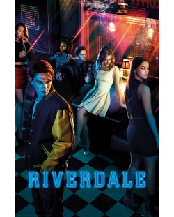Poster maxi GB eye Television: Riverdale - Season One Key Art