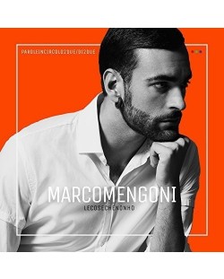Marco Mengoni - Le cose che non ho (CD)
