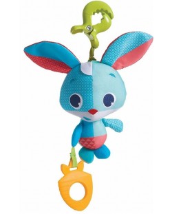 Jucărie pentru bebeluși Tiny Love - Jitter Thomas Bunny, Micii exploratori