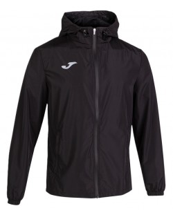 Raincoat jachetă pentru bărbați  Joma - Elite VIII , negru