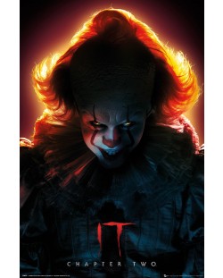 Poster maxi GB eye Movies: IT - Pennywise (Chapter 2)
