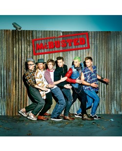 Mcbusted - Mcbusted (CD)