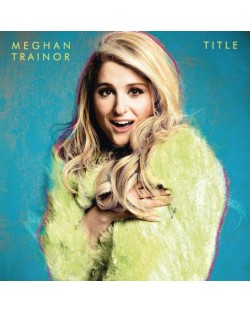 Meghan Trainor - Title (CD)