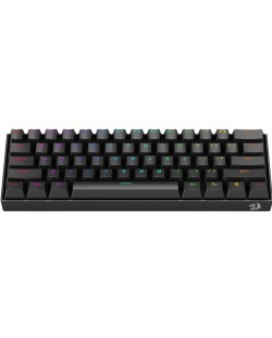 Tastatura mecanica Redragon - Dragonborn K630, RGB, neagra