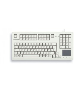 Tastatura mecanica Cherry - G80-11900 Touchpad, MX, gri