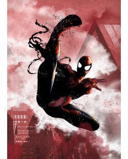 Poster metalic Displate - Marvel: Spider-Man