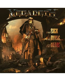 Megadeth - The Sick, The Dying… And The Dead! (2 Vinyl)	