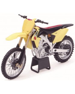 Motocicleta metalica Newray - Suzuki RM-Z 450