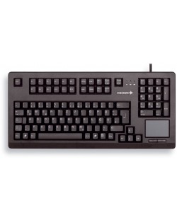 Tastatura mecanica Cherry - G80-11900 Touchpad, MX, neagra