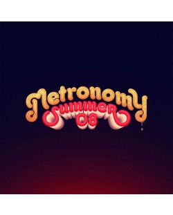 Metronomy - Summer 08 (Vinyl)	