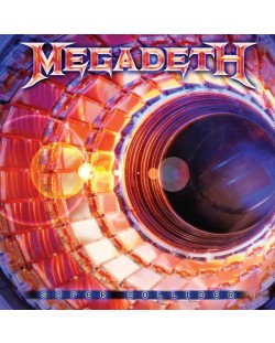 Megadeth- Super Collider (CD)