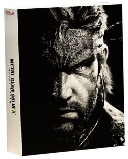 Metal Gear Solid Delta: Snake Eater - Deluxe Edition (PS5) 