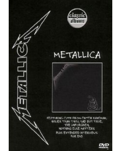 Metallica - Metallica - Classic Albums (DVD)