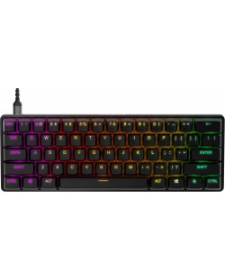 Tastatură mecanică Steelseries - Apex Pro Mini US, RGB, negru