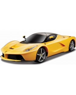 Masina metalica Maisto - MotoSounds Ferrari, Scara 1:24 (sortiment)
