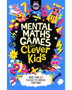 Mental Maths: Games for Clever Kids