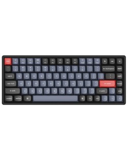 Tastatură mecanică Keychron - K2 Pro, H-S, Linear, RGB, neagră