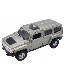 Mașină din metal  Welly - Hummer H3, 1:34