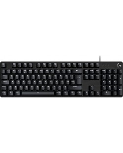 Tastatura mecanica Logitech - G413 SE, tactile, LED, neagra