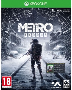 Metro: Exodus (Xbox One)