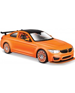 Masina metalica Maisto Special Edition - BMW M4 GTS, Scara 1:24