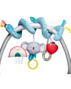 Spirala moale distractiva cu activitati Taf Toys - Koala