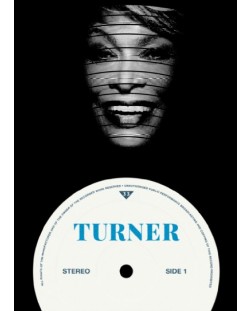Poster metalic Displate - Turner