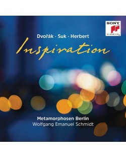 Metamorphosen Berlin- Inspiration: Dvorak - Suk - Herbert (CD)