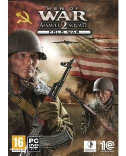 Men of War: Assault Squad 2 Cold War (PC)