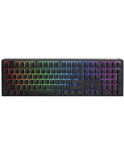 Tastatură mecanică Ducky - One 3 Classic, MX Blue, RGB, negru