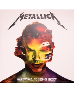 Metallica - Hardwired...To Self-Destruct (2 Vinyl)	