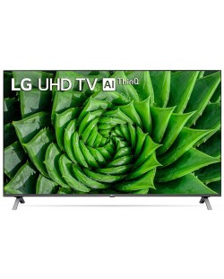 Televizor smart LG - 55UN80003LA, 55", 4K, IPS, UltraHD, 3840 x 2160, negru