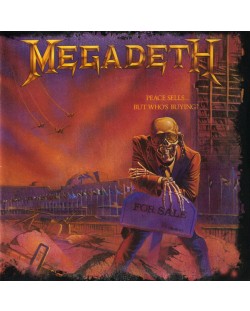 Megadeth- Peace Sells...But Who's Buying (2 CD)