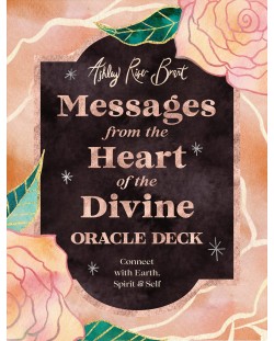 Messages from the Heart of the Divine Oracle Deck	