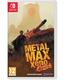 Metal Max Xeno Reborn (Nintendo Switch)	