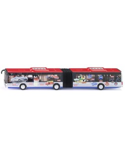 Autobus metalic Siku - MAN Timeline Single Deck Bus, 1:50