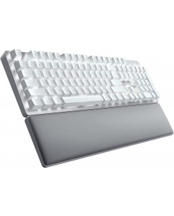 Tastatura mecanica Razer - Pro Type Ultra, Razer Yellow, alba