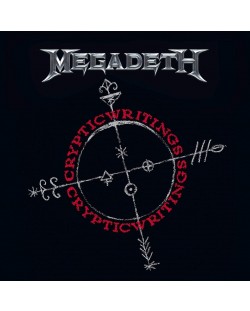 Megadeth- Cryptic Writings (CD)