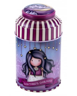 Cutie metalică  Santoro Gorjuss Whatever the Weather - Little Storm Cloud