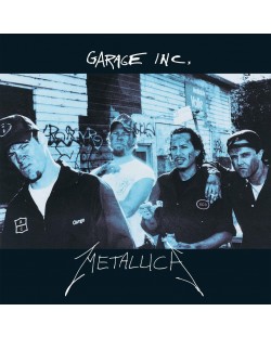 Metallica - Garage Inc. (2 CD)	